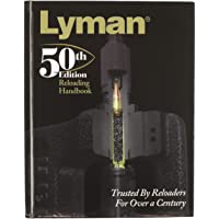 Lyman Manual de recarga de 50ª edición